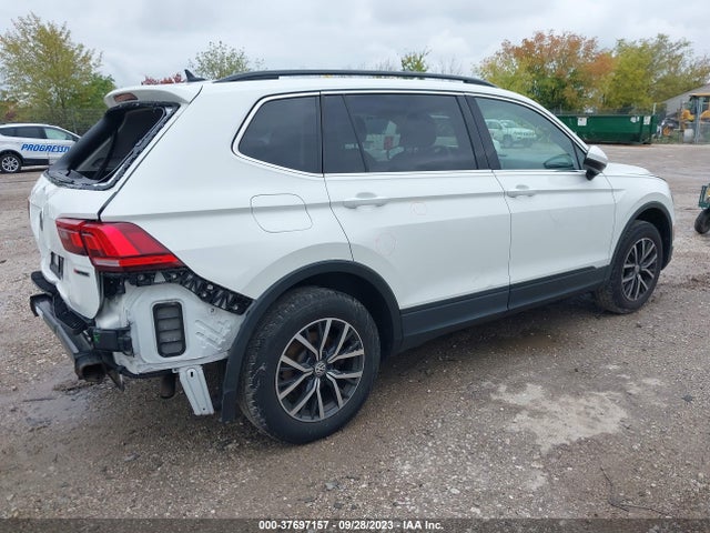 3VV2B7AX8KM066563 Volkswagen Tiguan Se/sel/sel R-line