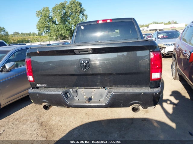 3C6RR6KT0GG228326 RAM 1500 Express
