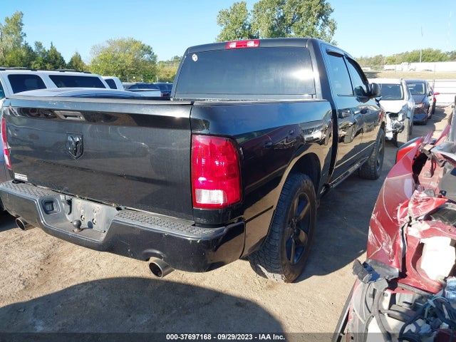 3C6RR6KT0GG228326 RAM 1500 Express