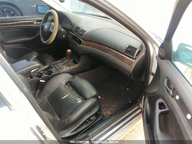2002 BMW 3 SERIES 330XI VIN: WBAEW53422PG19077