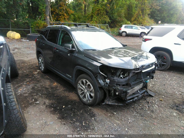 GMC Terrain Slt 2018 3GKALVEXXJL304489 Image 1