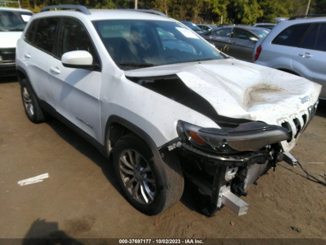 2019 JEEP CHEROKEE LATITUDE FWD VIN: 1C4PJLCB4KD381888