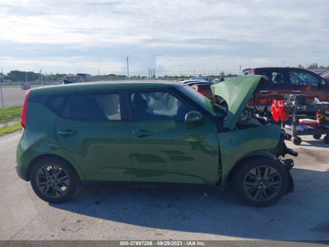 KNDJ33AU7L7102678 KIA SOUL EX