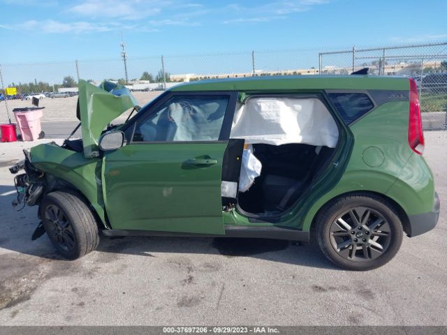 KNDJ33AU7L7102678 KIA SOUL EX