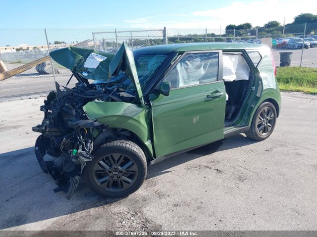 KNDJ33AU7L7102678 KIA SOUL EX