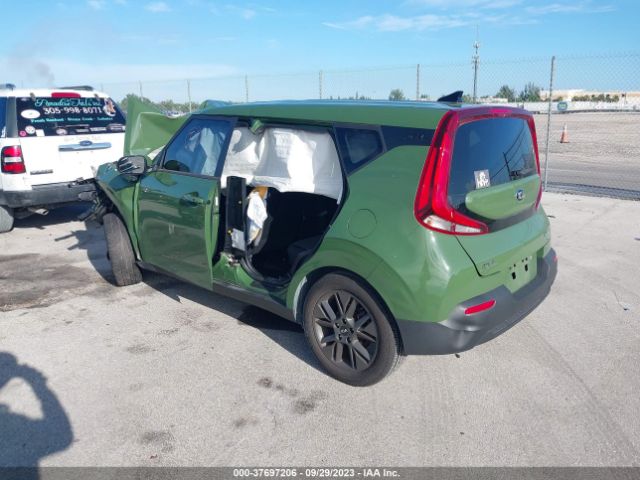 KNDJ33AU7L7102678 KIA SOUL EX