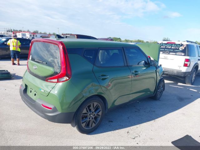KNDJ33AU7L7102678 KIA SOUL EX