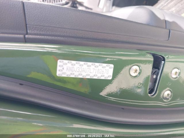 KNDJ33AU7L7102678 KIA SOUL EX
