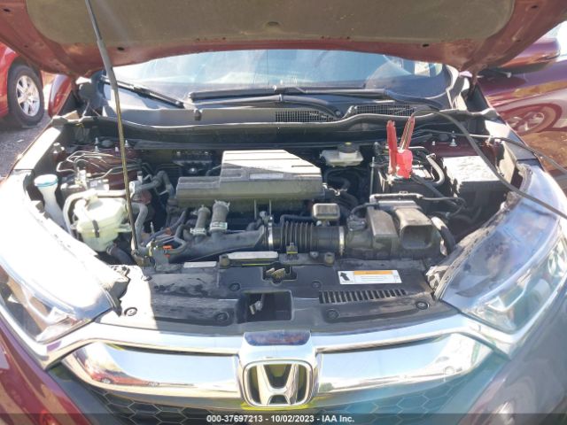 2HKRW1H82KH511754 Honda Cr-v Ex-l