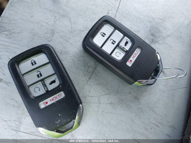 2HKRW1H82KH511754 Honda Cr-v Ex-l