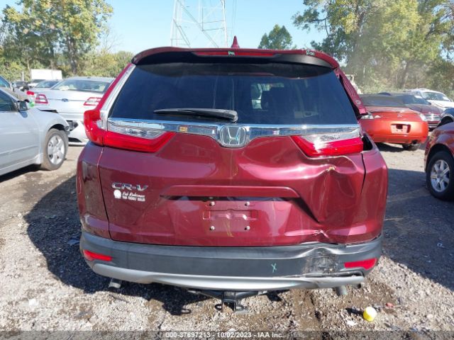 2HKRW1H82KH511754 Honda Cr-v Ex-l