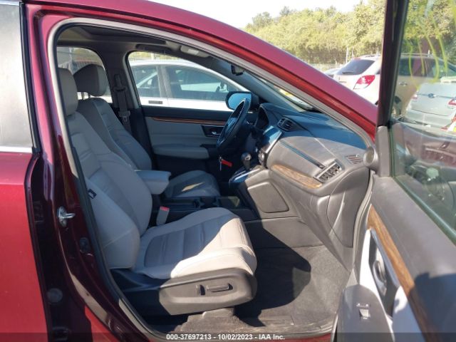 2HKRW1H82KH511754 Honda Cr-v Ex-l