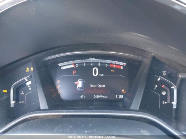2HKRW1H82KH511754 Honda Cr-v Ex-l
