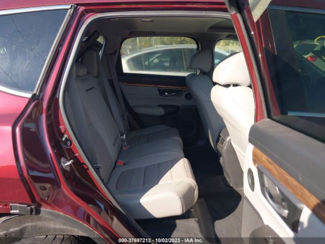 2HKRW1H82KH511754 Honda Cr-v Ex-l