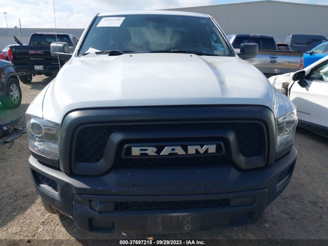 1C6RR7LT5MS516593 RAM 1500 Classic Warlock