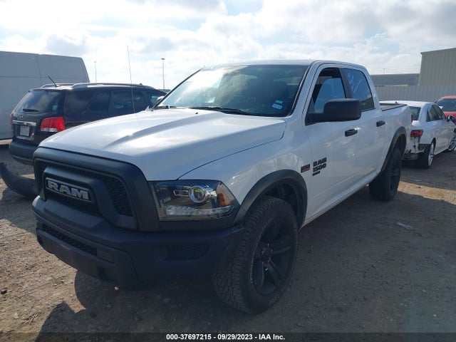 1C6RR7LT5MS516593 RAM 1500 Classic Warlock