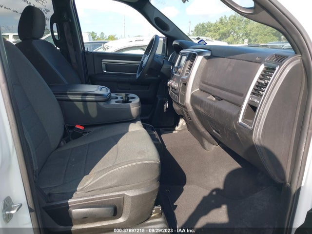 1C6RR7LT5MS516593 RAM 1500 Classic Warlock