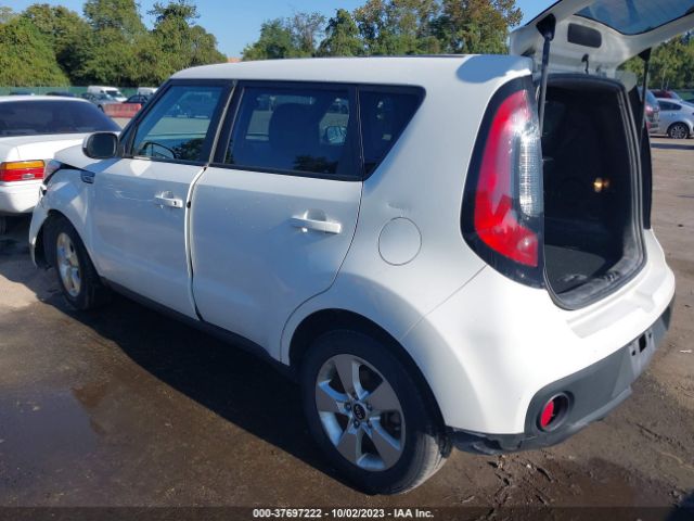 KNDJN2A22H7438099 KIA Soul Base