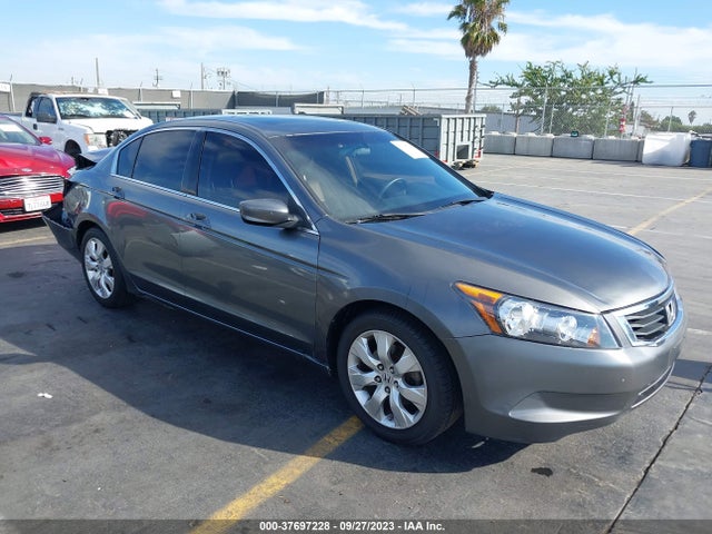 2008 HONDA ACCORD SDN EX VIN: JHMCP26788C051683