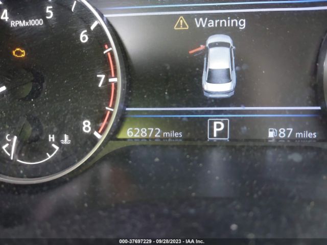 1N4BL4DW1KC196012 Nissan Altima 2.5 Sv