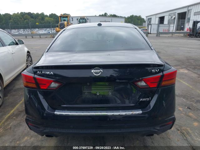 1N4BL4DW1KC196012 Nissan Altima 2.5 Sv