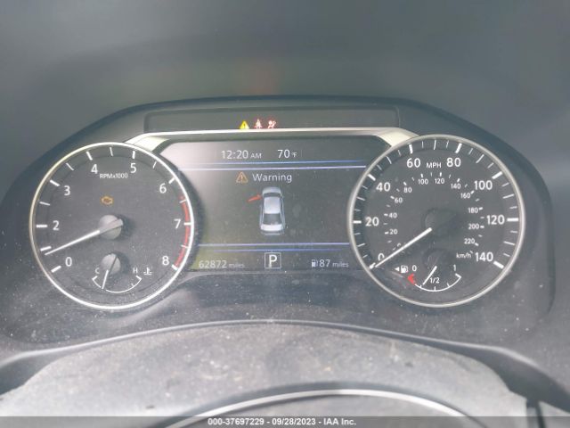 1N4BL4DW1KC196012 Nissan Altima 2.5 Sv