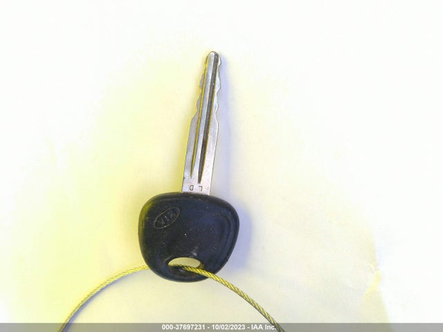2007 KIA SPECTRA LX VIN: KNAFE121575480618