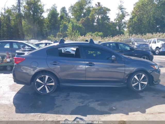 4S3GKAJ62K1607886 Subaru Impreza Sport