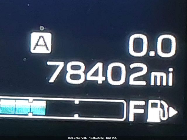 4S3GKAJ62K1607886 Subaru Impreza Sport