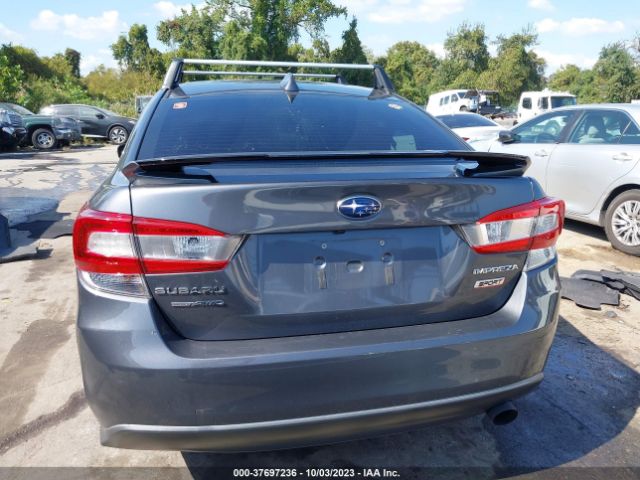 4S3GKAJ62K1607886 Subaru Impreza Sport