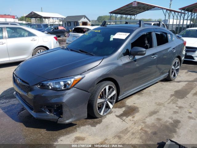 4S3GKAJ62K1607886 Subaru Impreza Sport