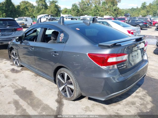 4S3GKAJ62K1607886 Subaru Impreza Sport