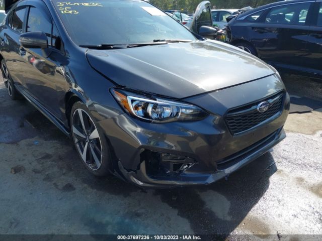 4S3GKAJ62K1607886 Subaru Impreza Sport