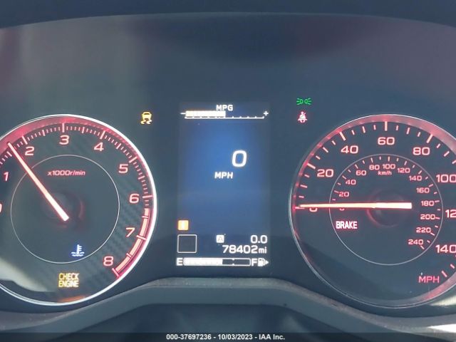 4S3GKAJ62K1607886 Subaru Impreza Sport