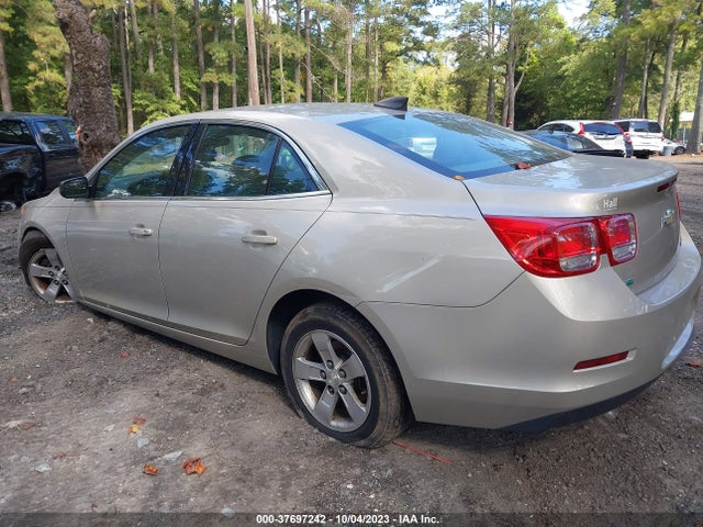 Chevrolet Malibu Limited Ls 2016 1G11B5SAXGF117280 Image 3