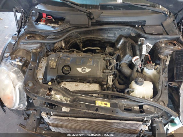 2012 MINI COOPER HARDTOP WMWSU3C57CT542136 Photo 9