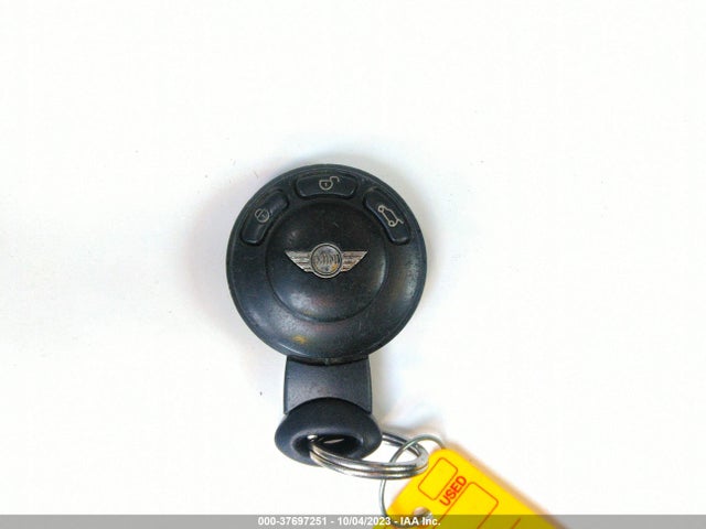 2012 MINI COOPER HARDTOP WMWSU3C57CT542136 Photo 10