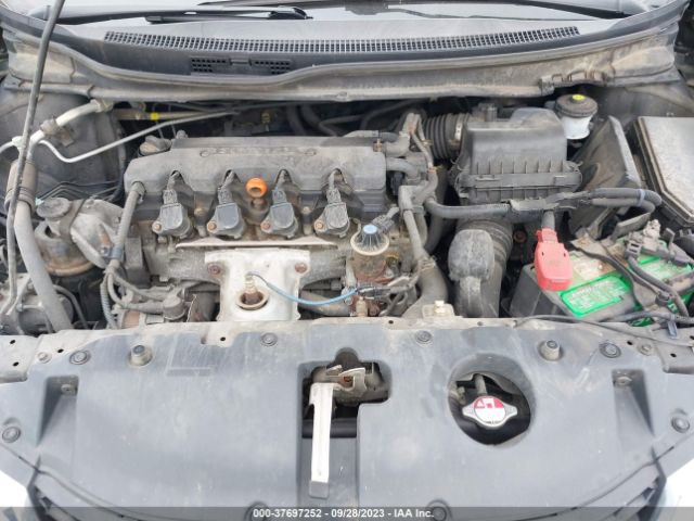 2HGFB2F54FH500333 Honda Civic Lx
