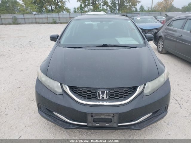 2HGFB2F54FH500333 Honda Civic Lx