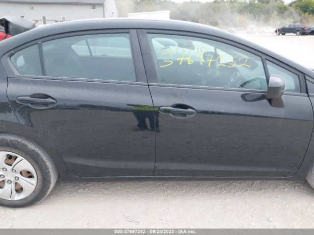 2HGFB2F54FH500333 Honda Civic Lx