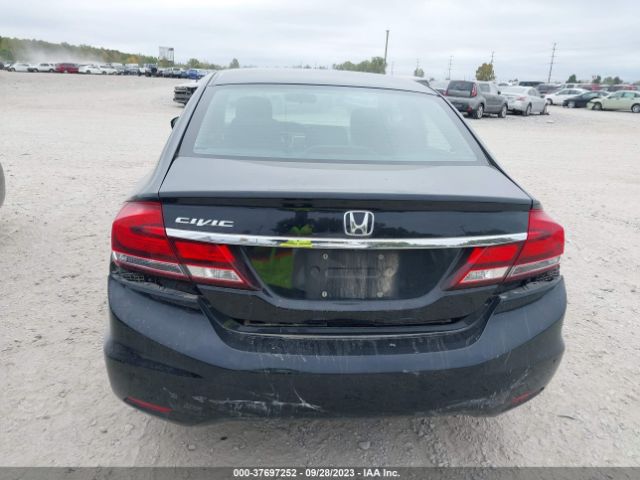2HGFB2F54FH500333 Honda Civic Lx