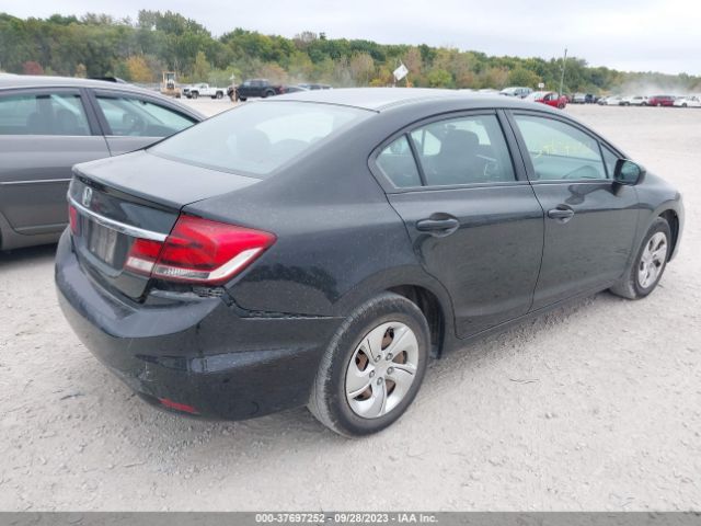 2HGFB2F54FH500333 Honda Civic Lx