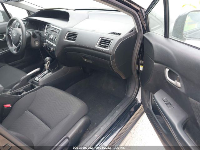 2HGFB2F54FH500333 Honda Civic Lx