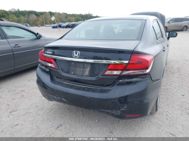 2HGFB2F54FH500333 Honda Civic Lx