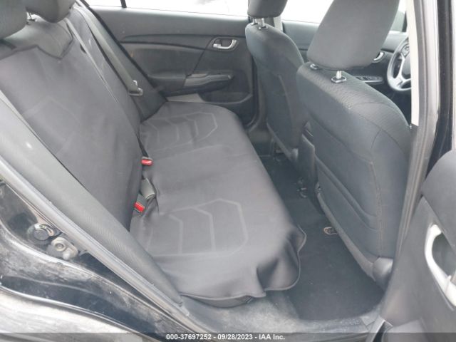 2HGFB2F54FH500333 Honda Civic Lx