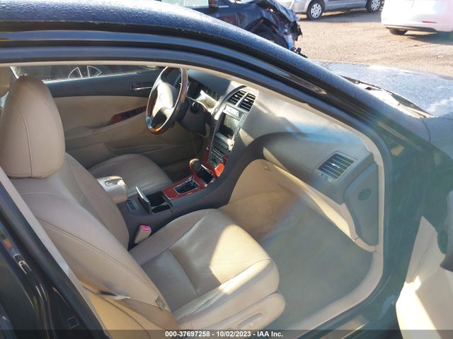 2009 LEXUS ES 350 VIN: JTHBJ46G492340494