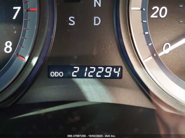 2009 LEXUS ES 350 VIN: JTHBJ46G492340494