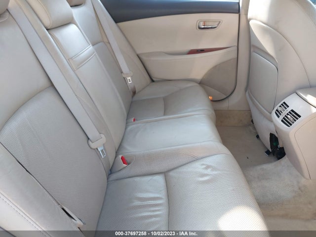 2009 LEXUS ES 350 VIN: JTHBJ46G492340494