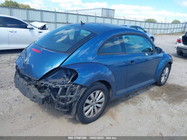 3VWF17AT6GM607761 Volkswagen Beetle Coupe 1.8t Fleet Edition