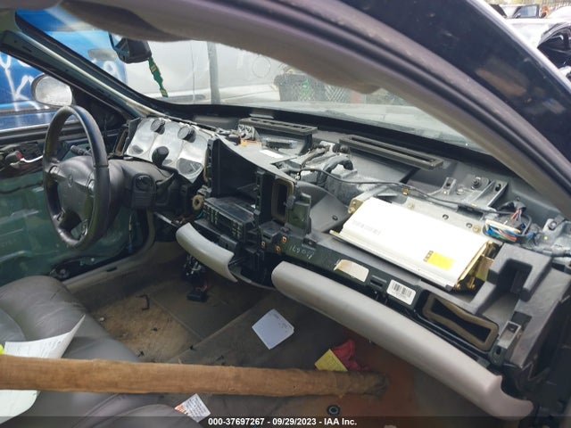 2004 BUICK LESABRE LIMITED VIN: 1G4HR54K14U130347
